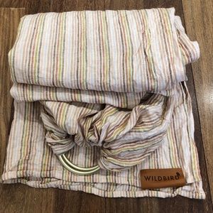 WildBird ring sling